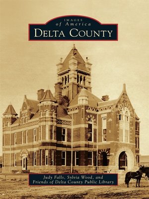 cover image of Delta County